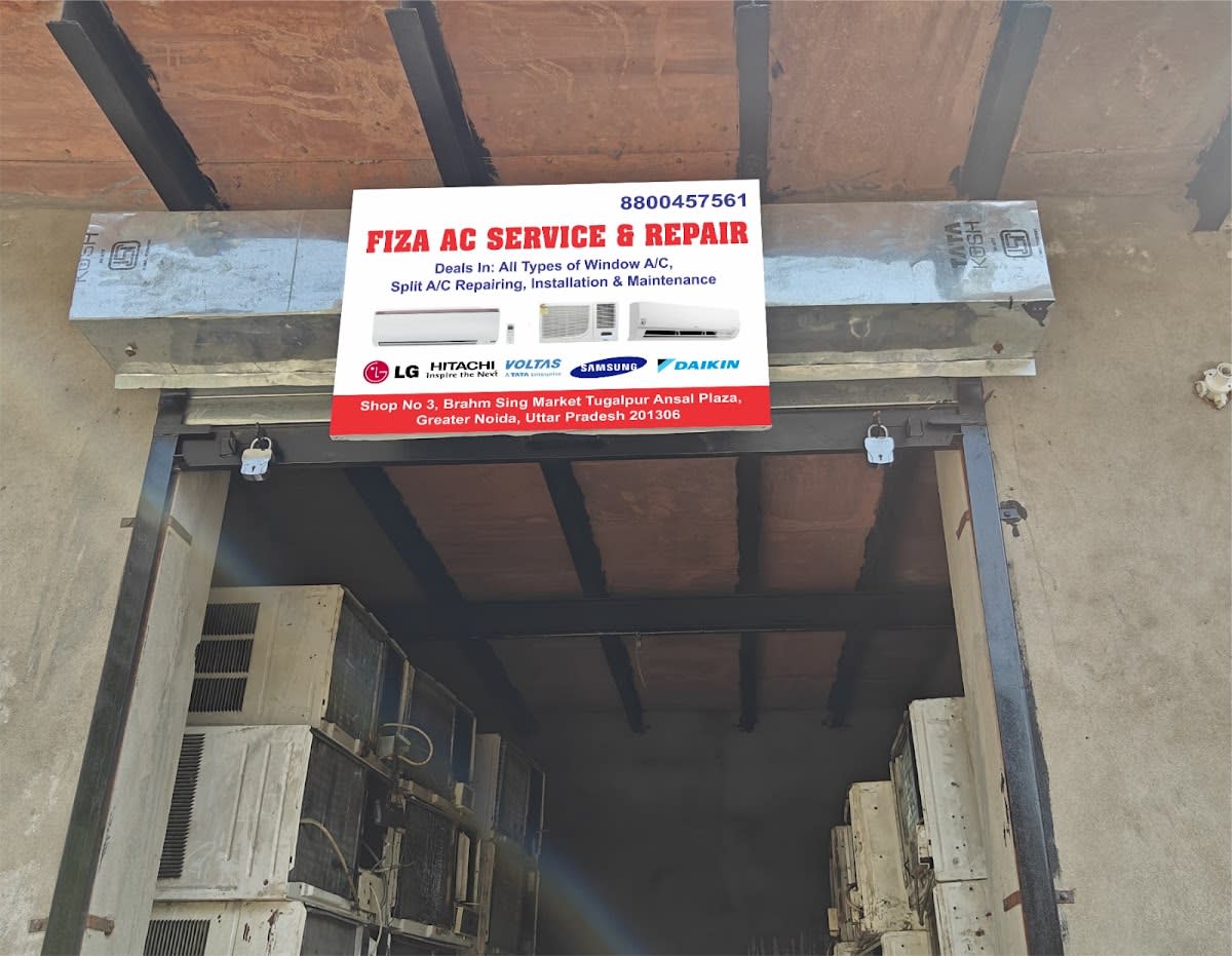Fiza AC Service & Repair thumbnail 3