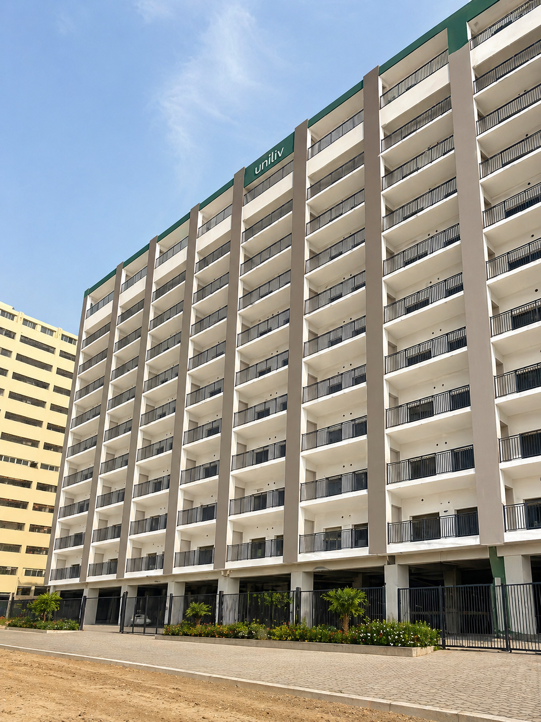 Uniliv Olive - PG In Greater Noida photo 1