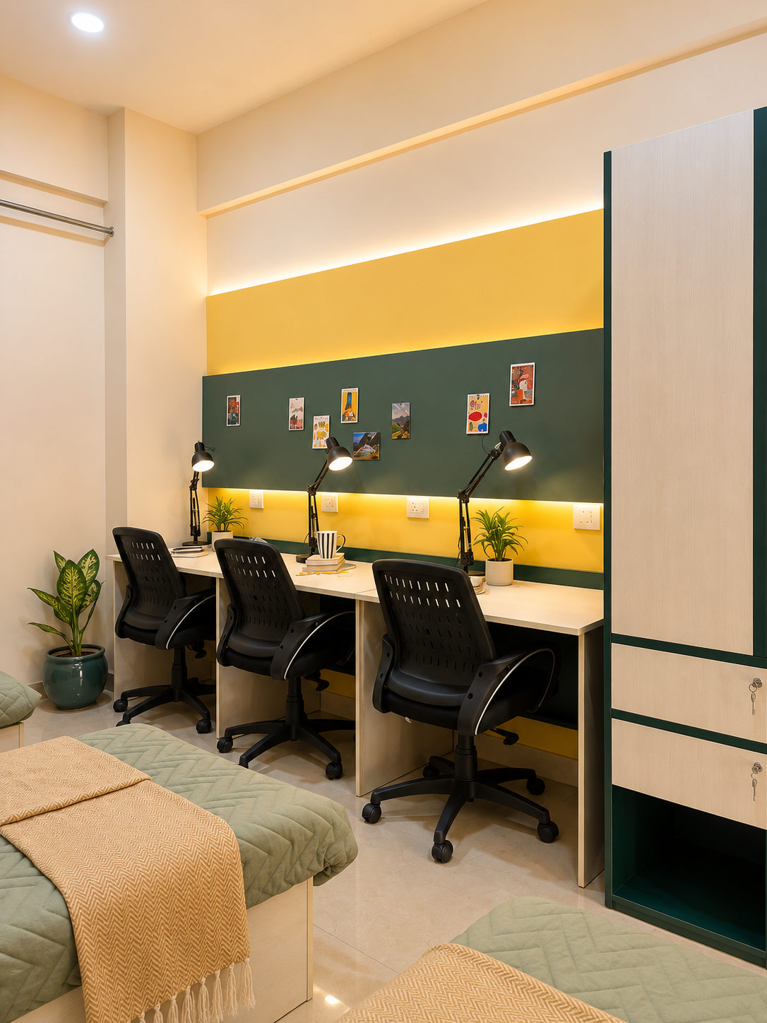 Uniliv Olive - PG In Greater Noida thumbnail 3