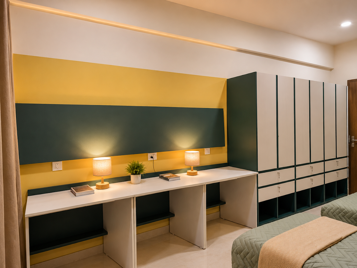 Uniliv Olive - PG In Greater Noida photo 5
