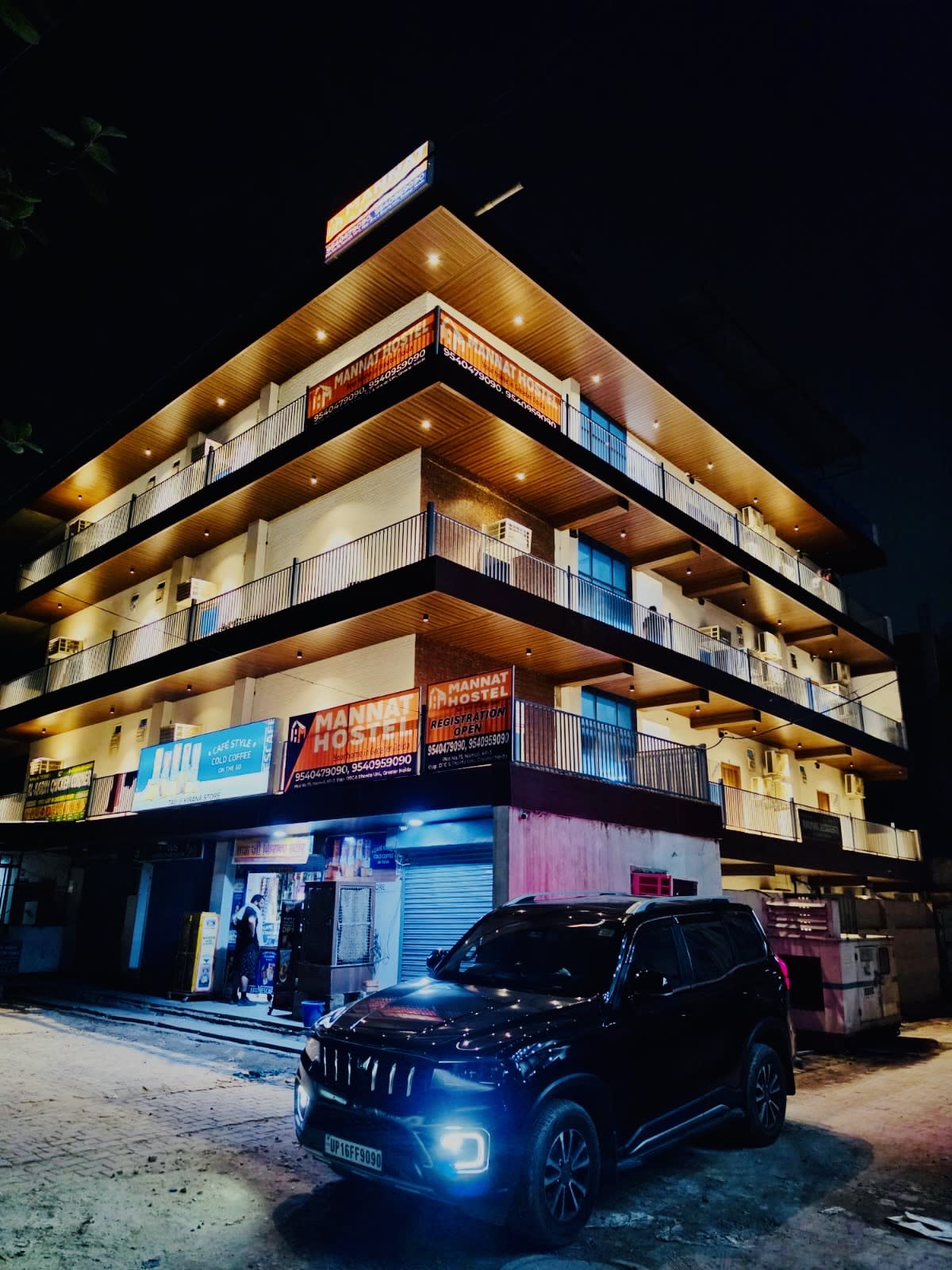 Mannat Hostel - Best Boy'S Hostel In Greater Noida photo 1