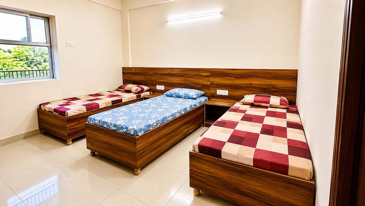 Mannat Hostel - Best Boy'S Hostel In Greater Noida thumbnail 2