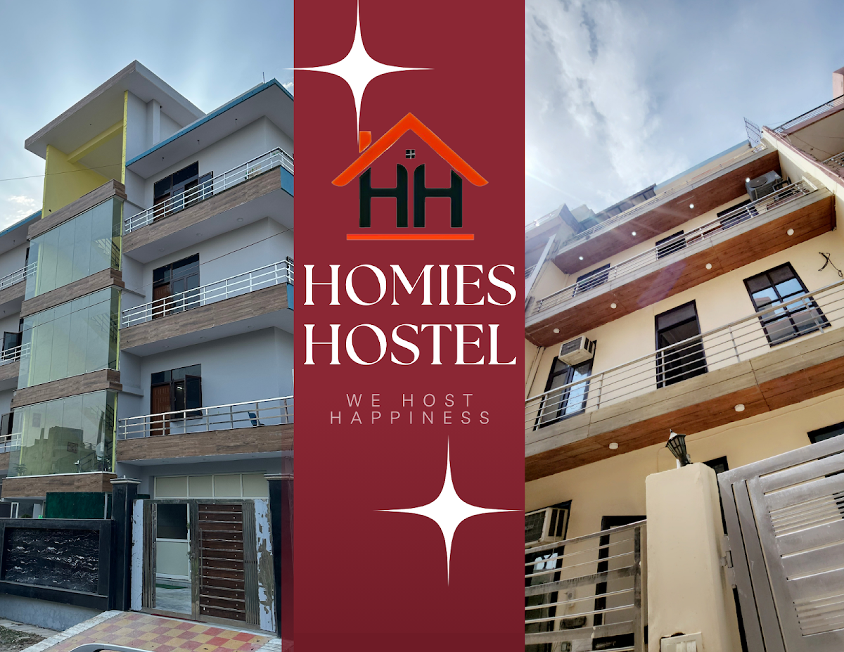 Homies Hostel For Boys