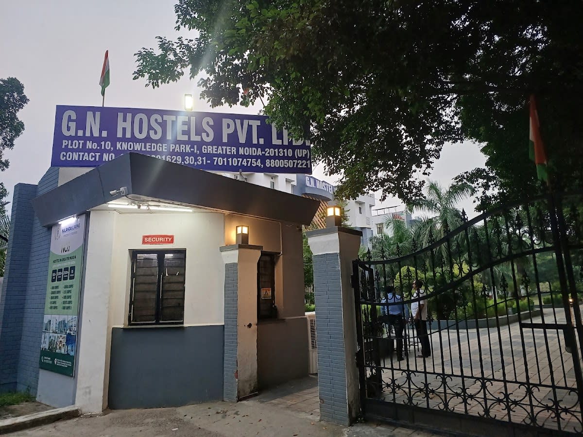 G N Hostel Pvt Ltd. photo 5
