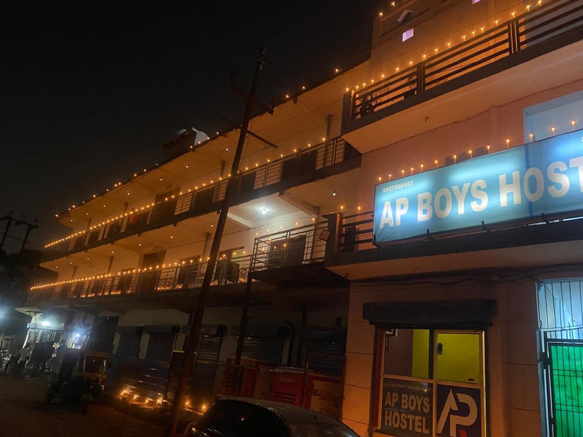 AP Boys Hostel AND PG | Greater Noida Knowledge Park thumbnail 3