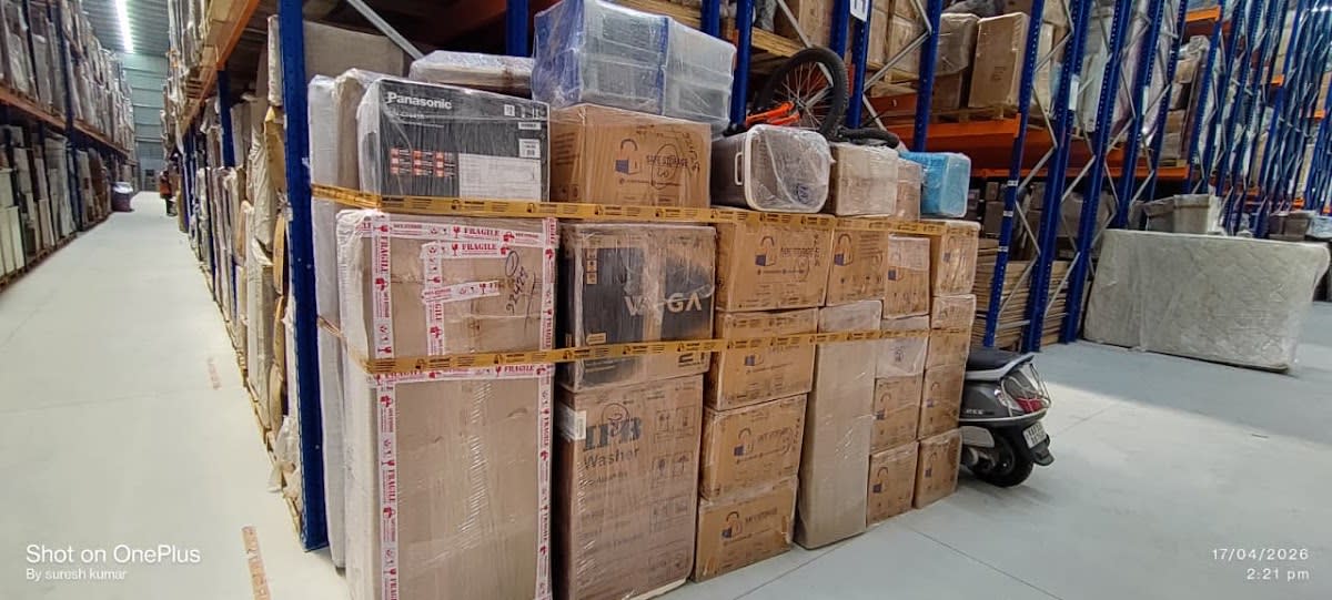 Gati Home Packers & Movers photo 1