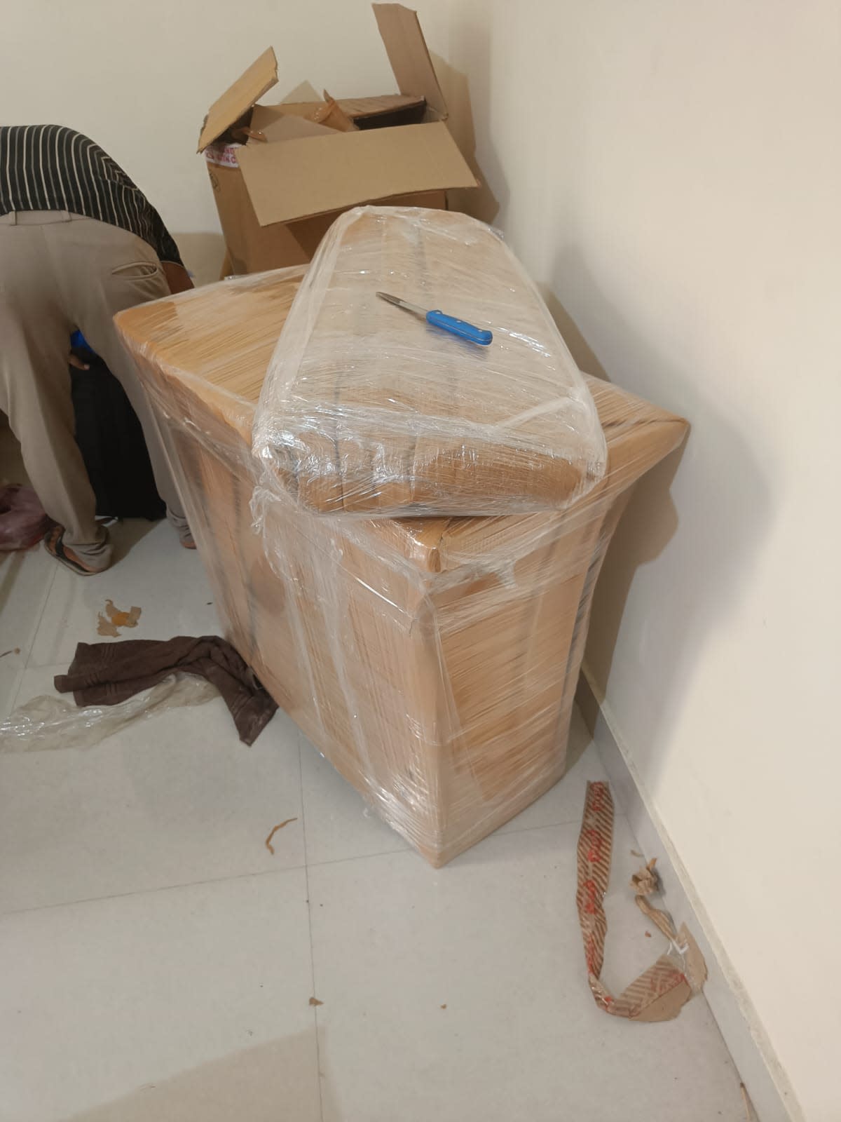 New Style Packers And Movers thumbnail 3