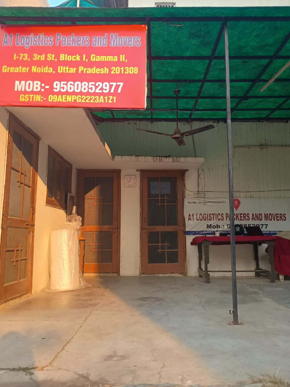 A1 Logistics Packers And Movers photo 1