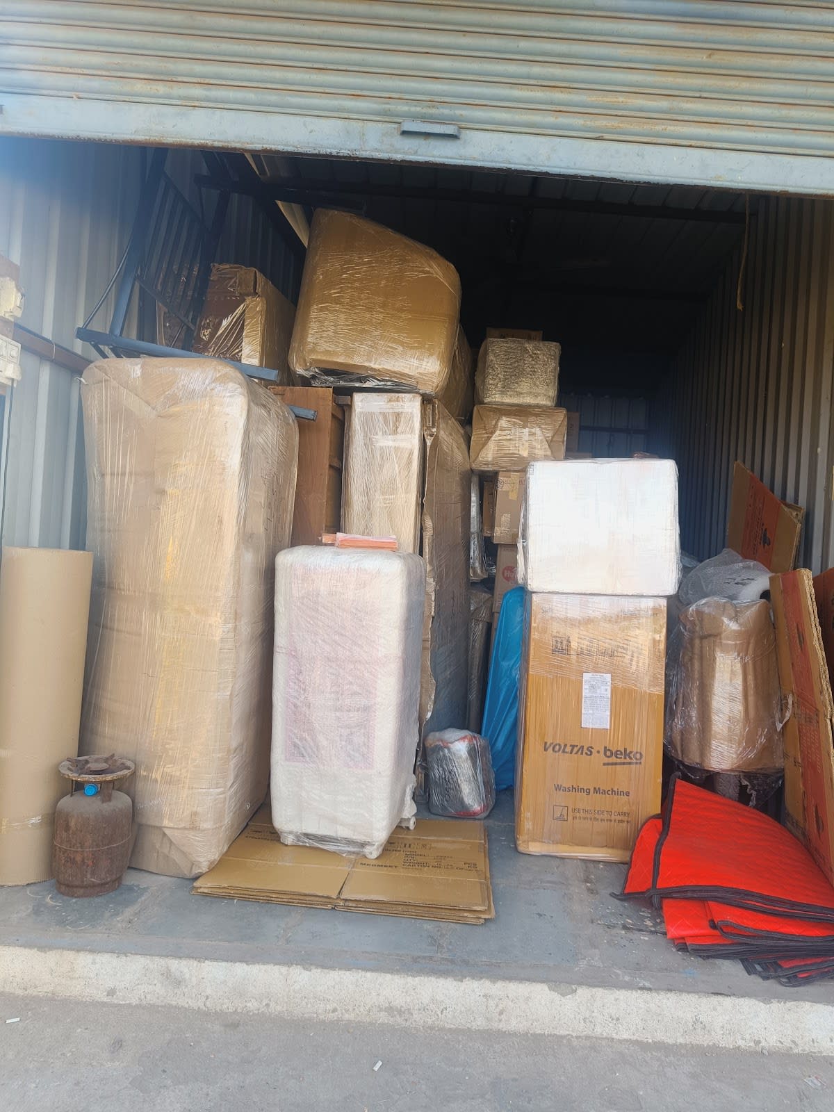 Gati Safe Express Packers And Movers photo 1
