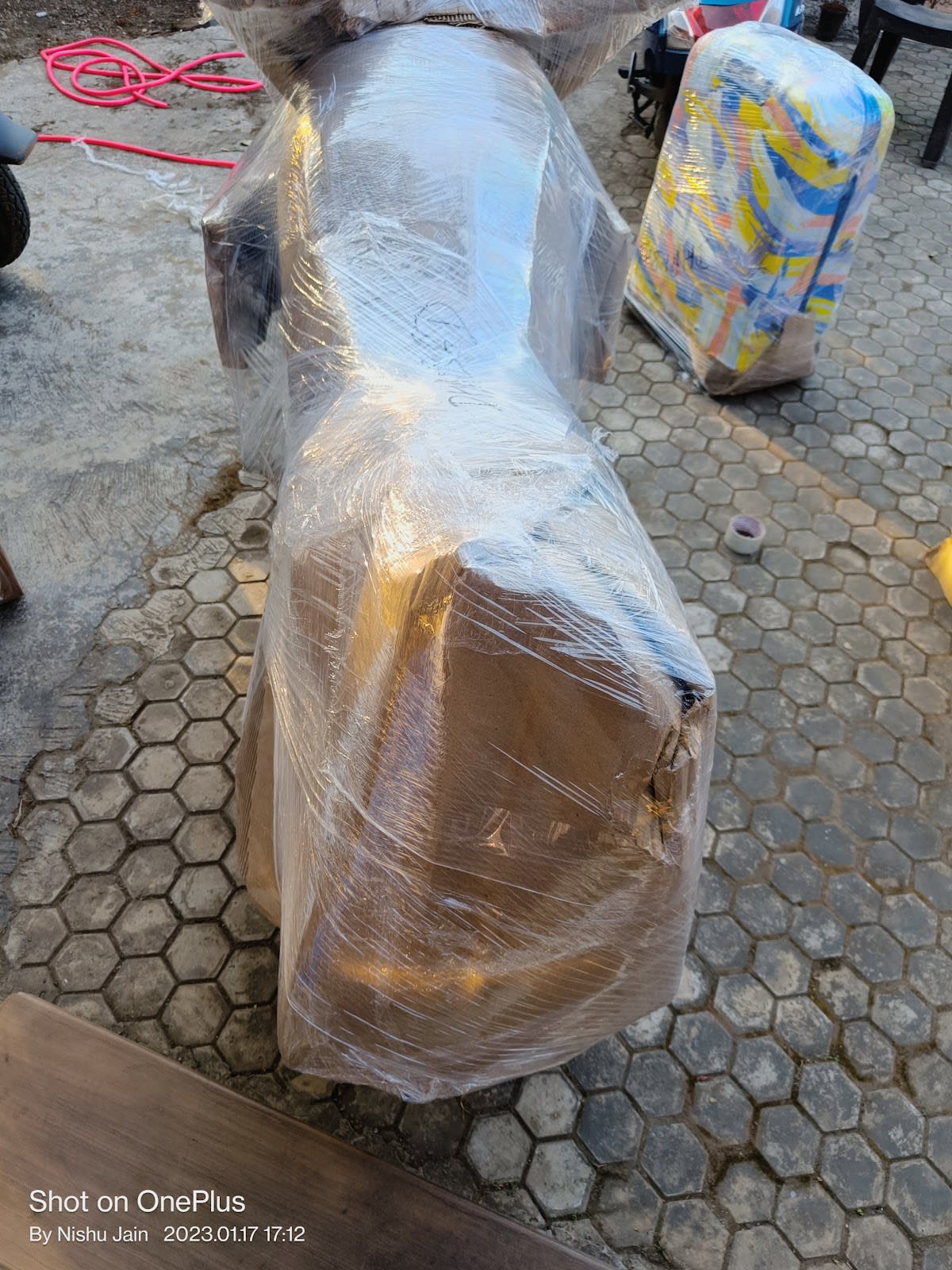 Gati Safe Express Packers And Movers photo 5