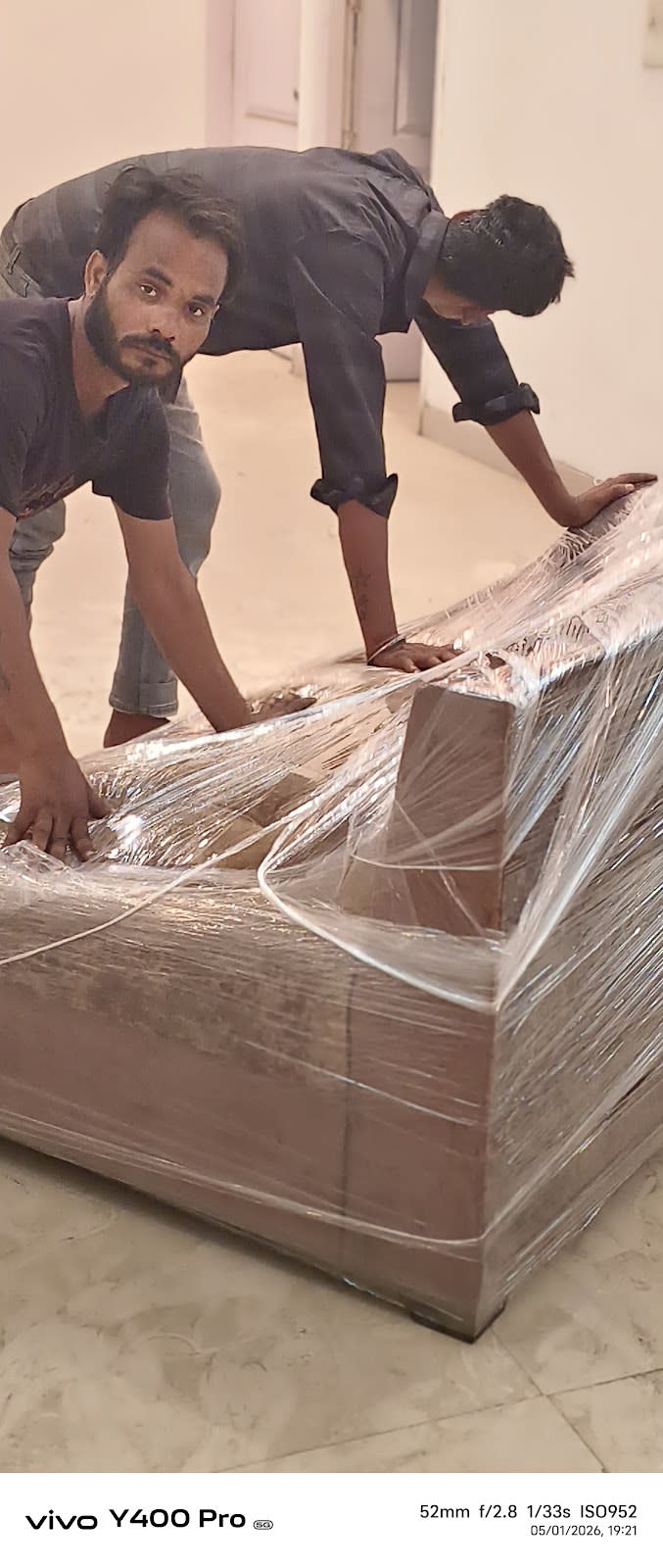 Kaushal Packers Movers thumbnail 2