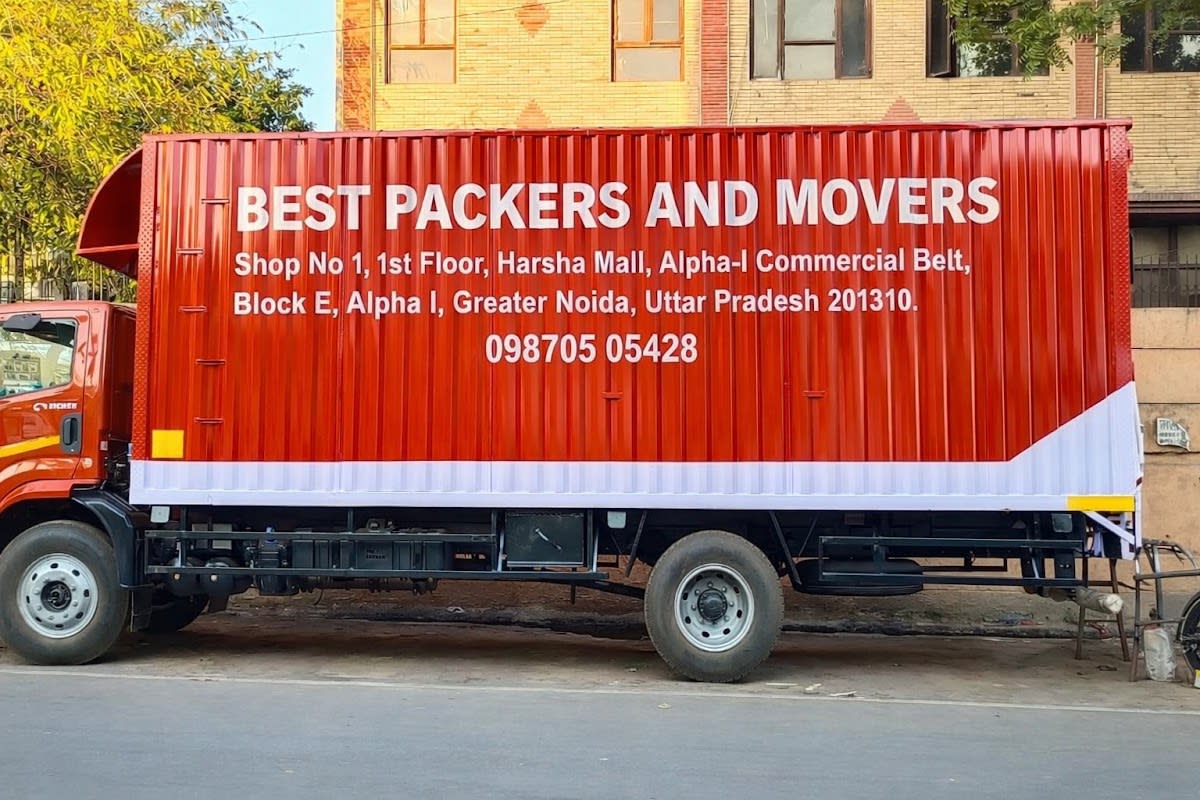 Best Packers And Movers