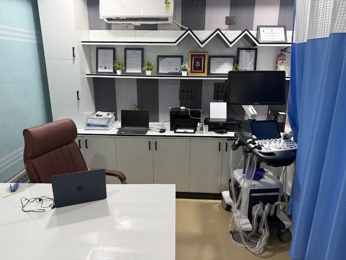 Dr Sawan Ultrasound And Diagnostic Centre