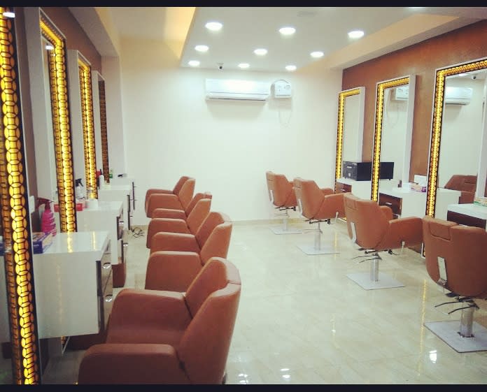 Jawed Habib Salon | Hair Beauty & Nails | Charmwood Village, Faridabad.