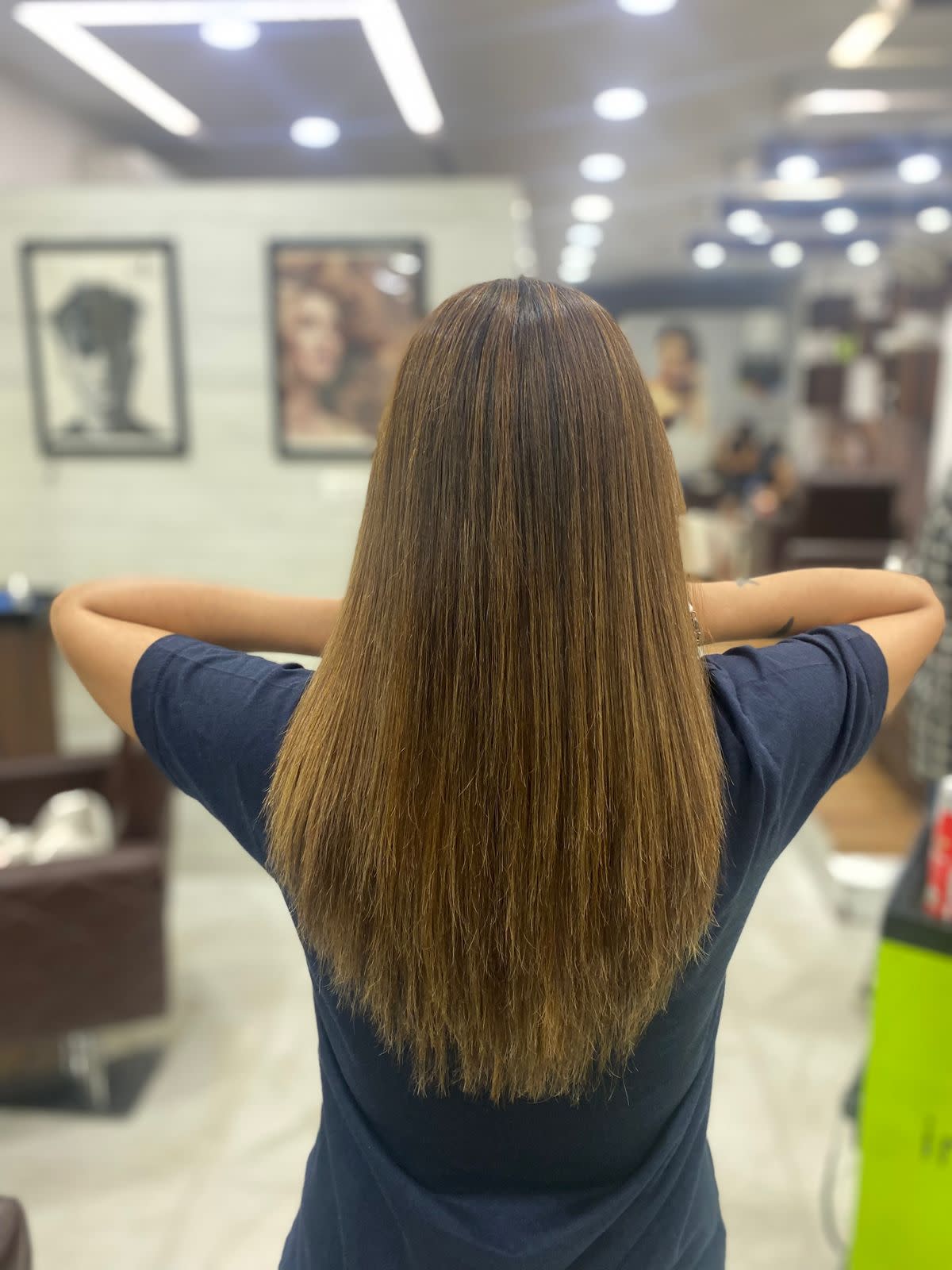 Jawed Habib Salon | Hair Beauty & Nails | Charmwood Village, Faridabad. thumbnail 2