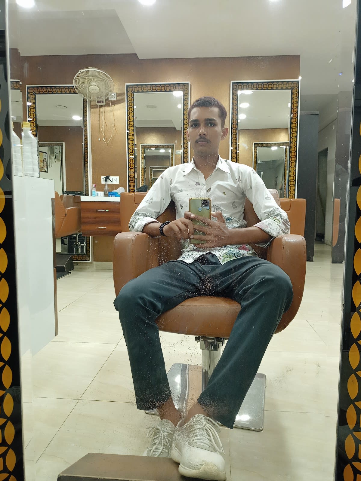 Jawed Habib Salon | Hair Beauty & Nails | Charmwood Village, Faridabad. photo 5