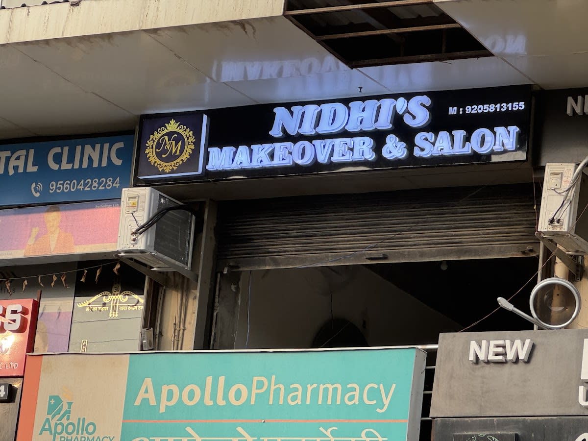 Nidhi’s Makeover And Salon thumbnail 2