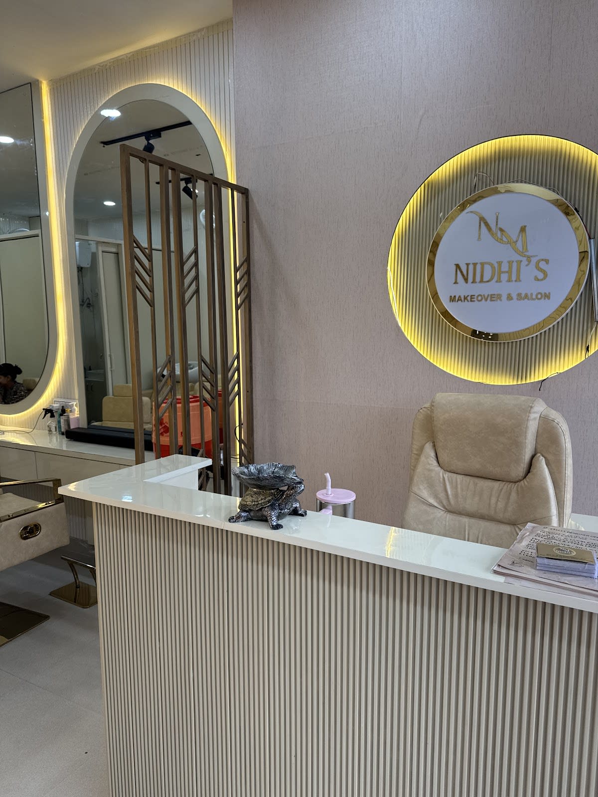 Nidhi’s Makeover And Salon photo 1