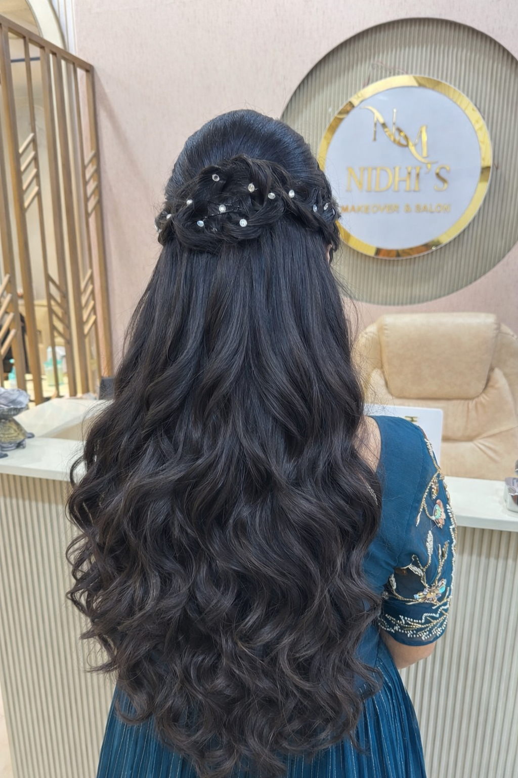 Nidhi’s Makeover And Salon photo 4