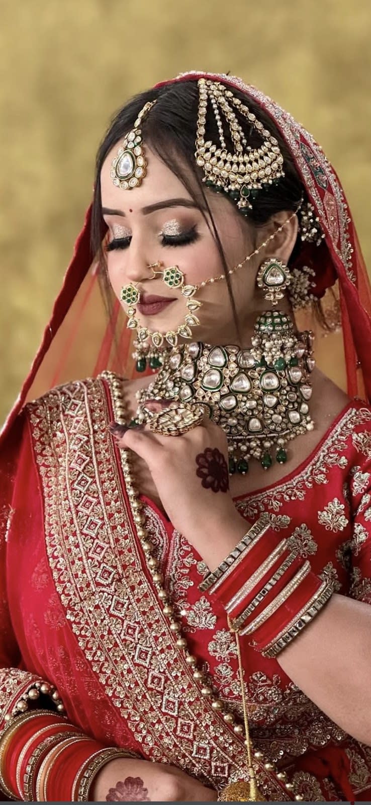 Nidhi’s Makeover And Salon photo 5