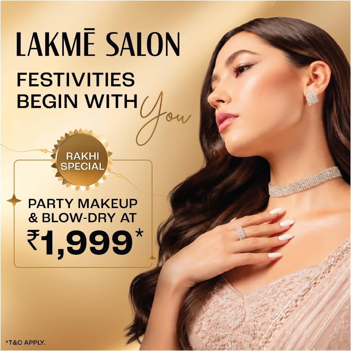 Lakme Salon, Omaxe Cannaught Place, Greater Noida thumbnail 2