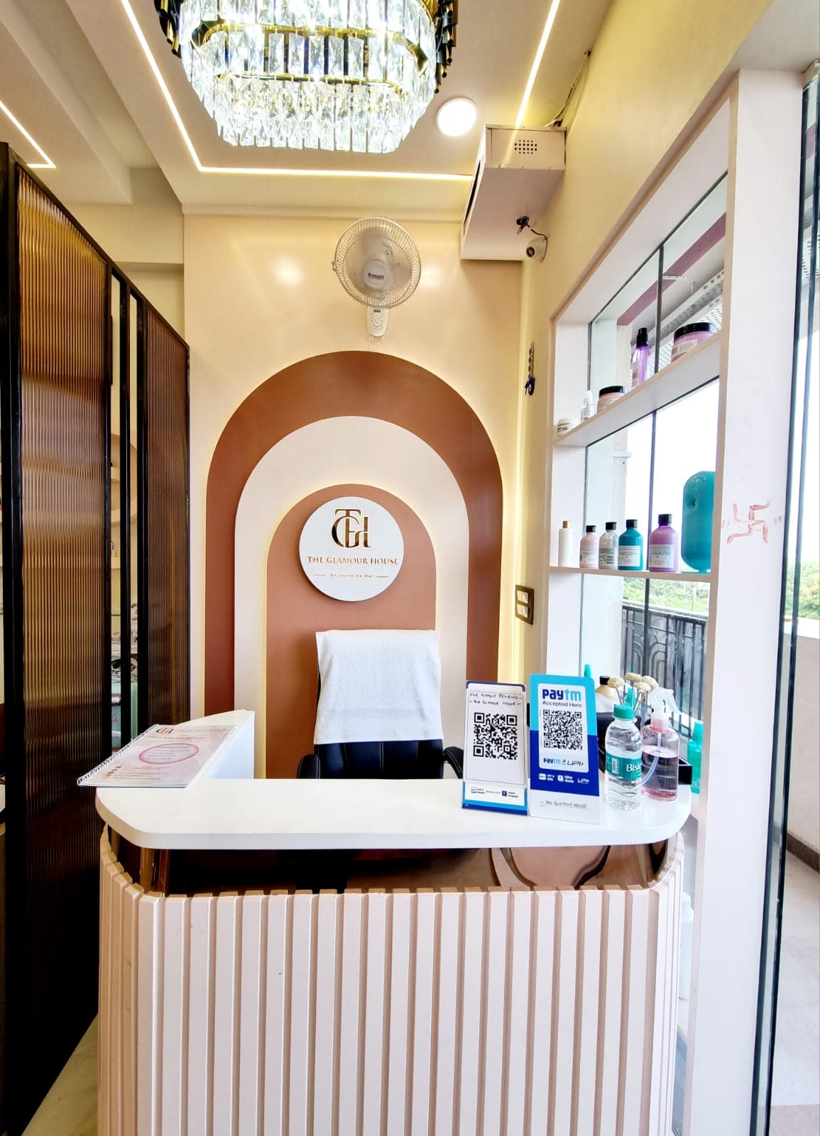 The Glamour House Salon By Divya Bajpai photo 4