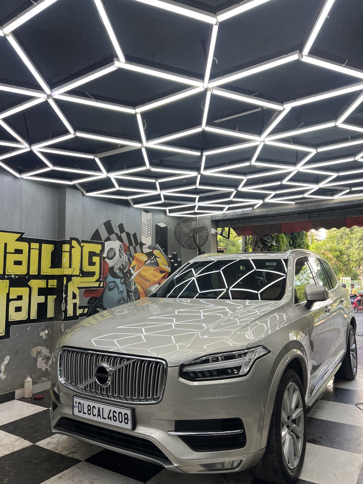 The Detailing Mafia Faridabad photo 4