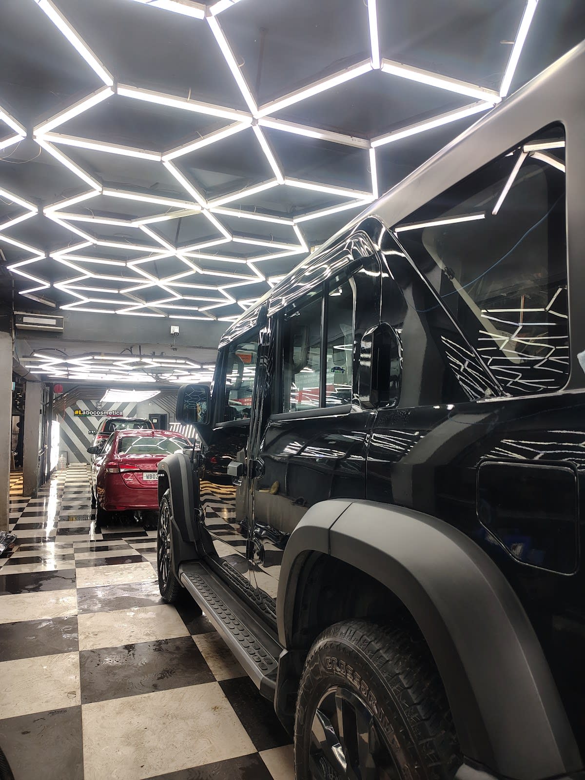 The Detailing Mafia Faridabad photo 5