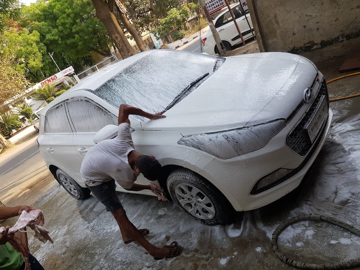 Jzb Washing Centre
