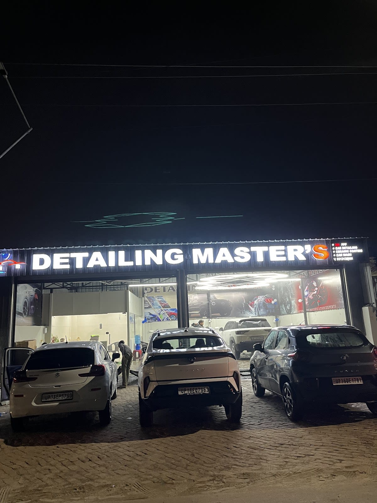Detailing Master’s