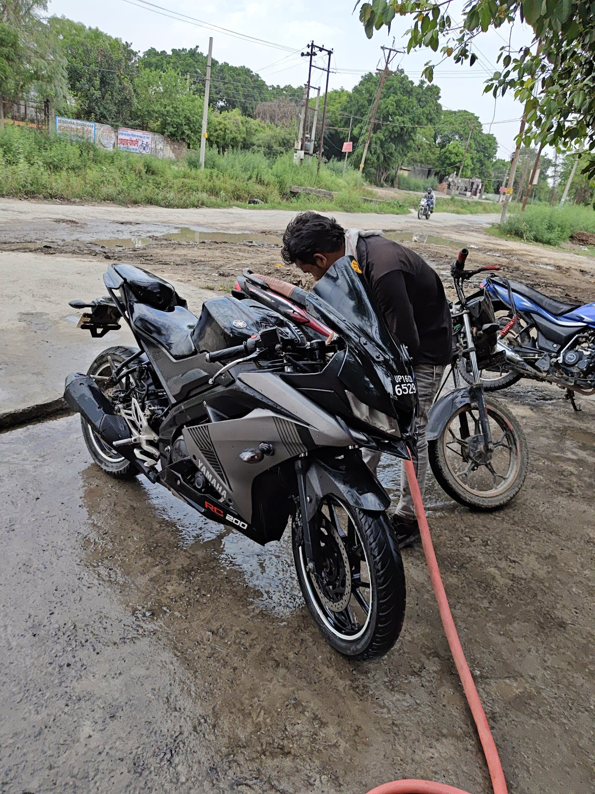 Hare Krishna Car Washing photo 4