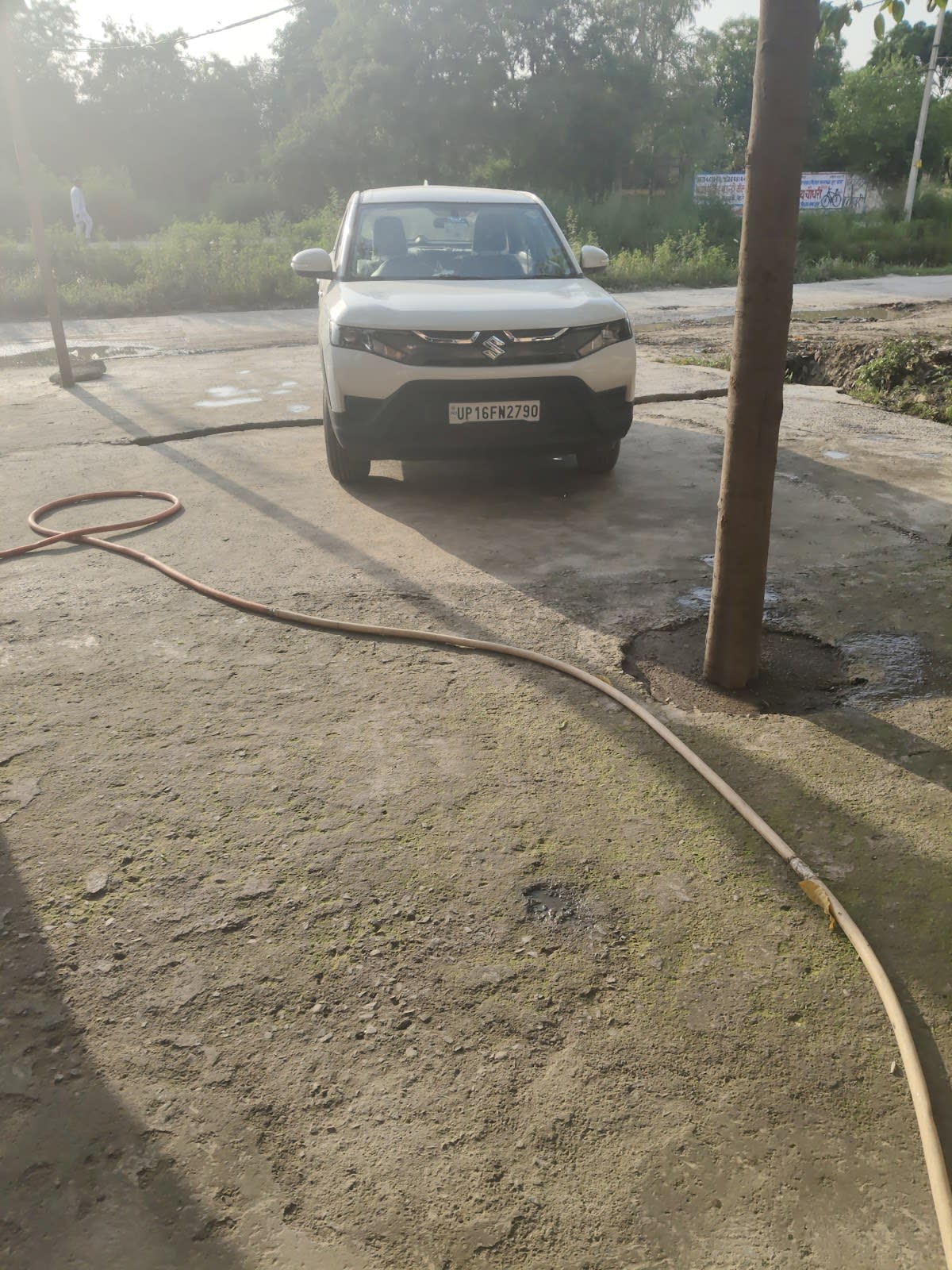 Hare Krishna Car Washing photo 5