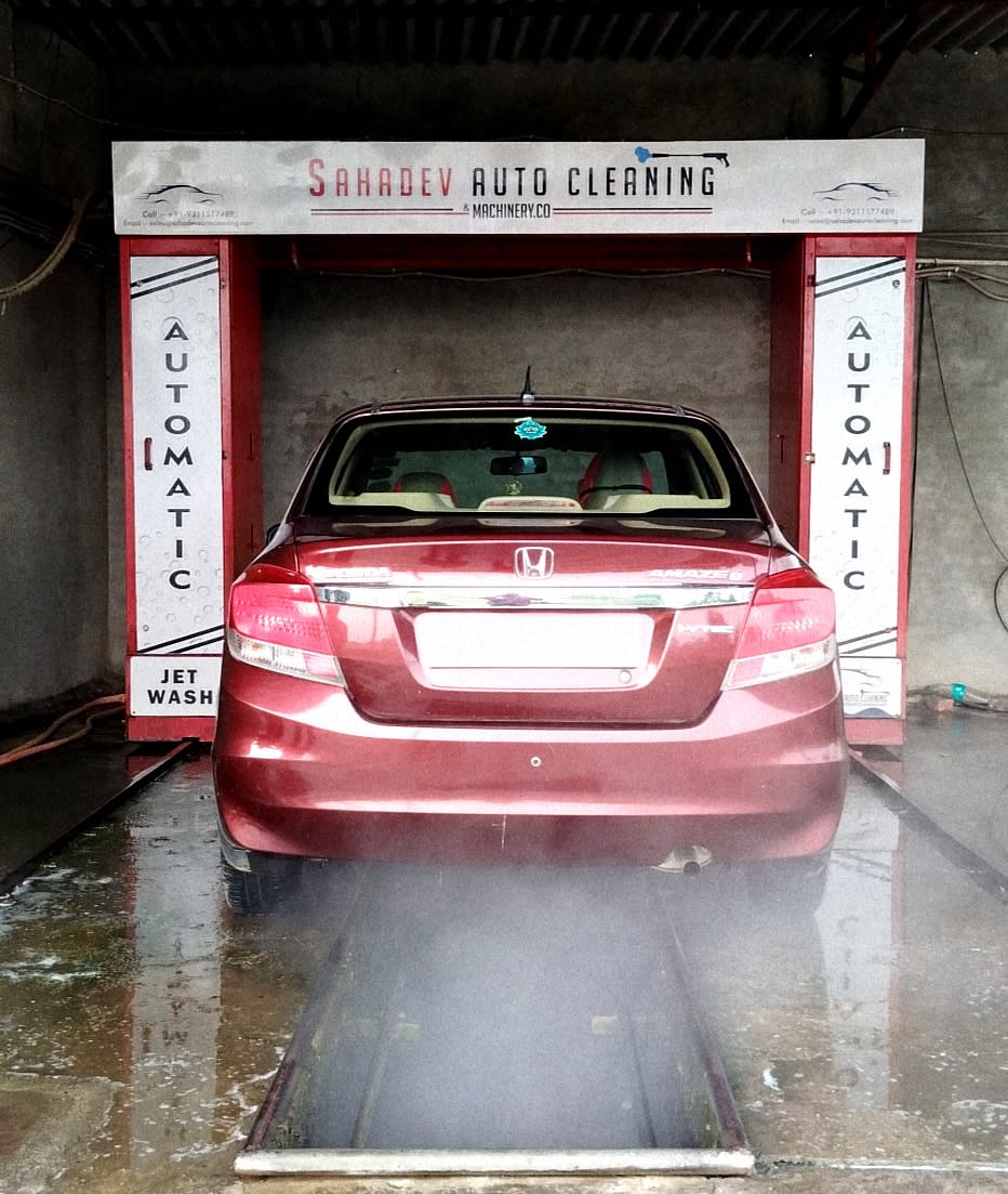 Sahadev Auto Cleaning MACHINERY.CO photo 1