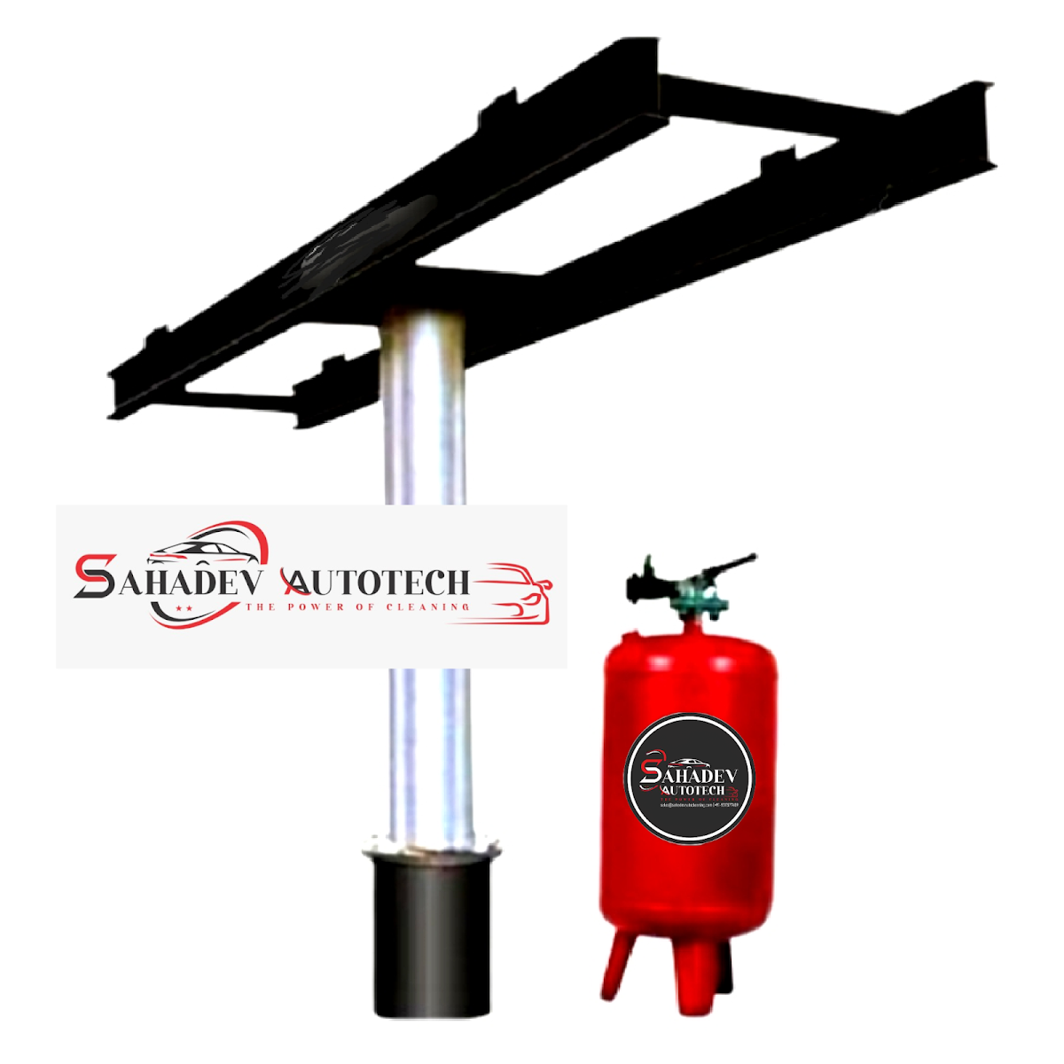 Sahadev Auto Cleaning MACHINERY.CO thumbnail 3