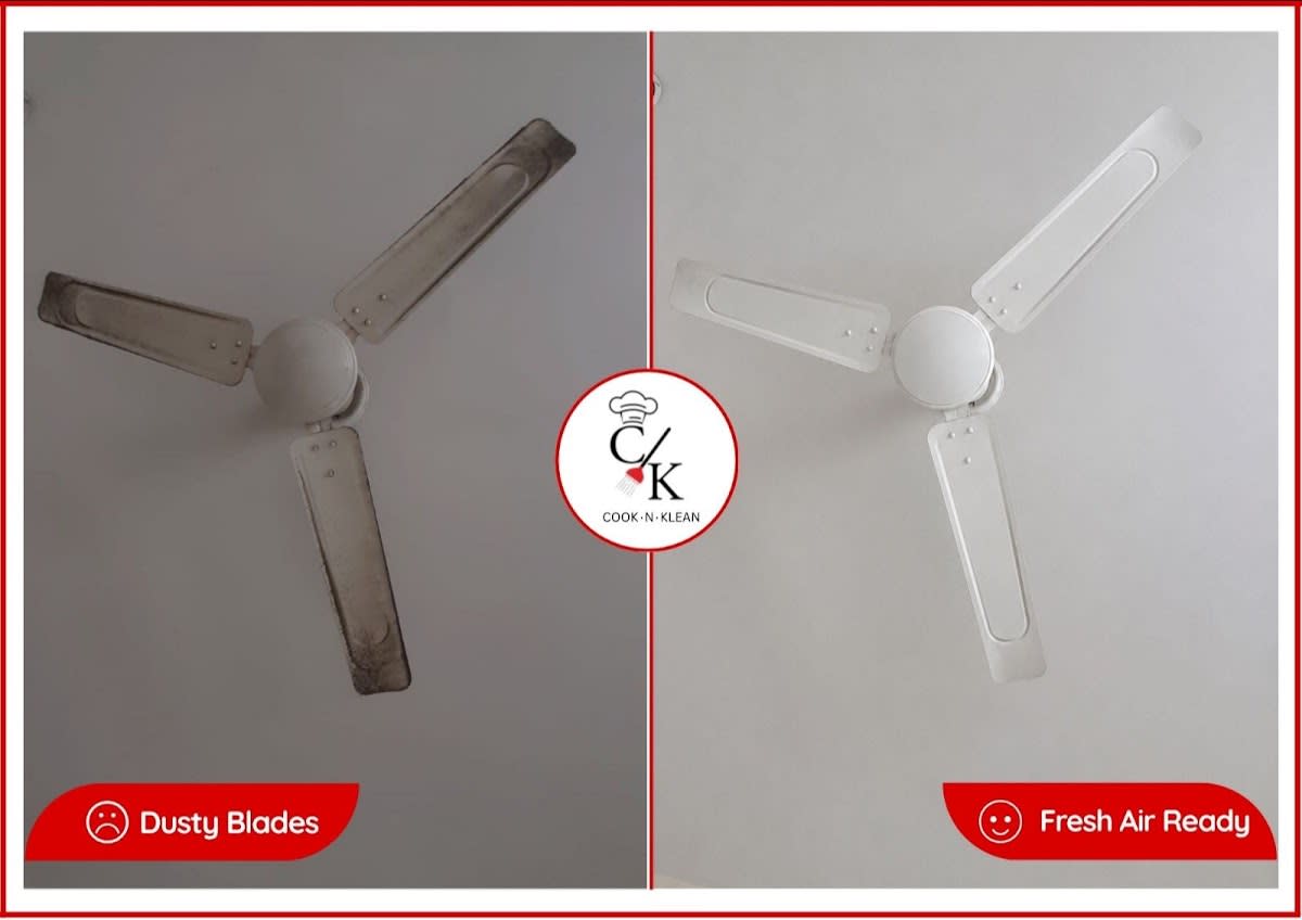 CookNKlean - Deep Cleaning Services photo 5