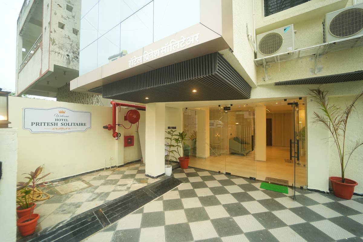 Hotel Pritesh Solitaire photo 4