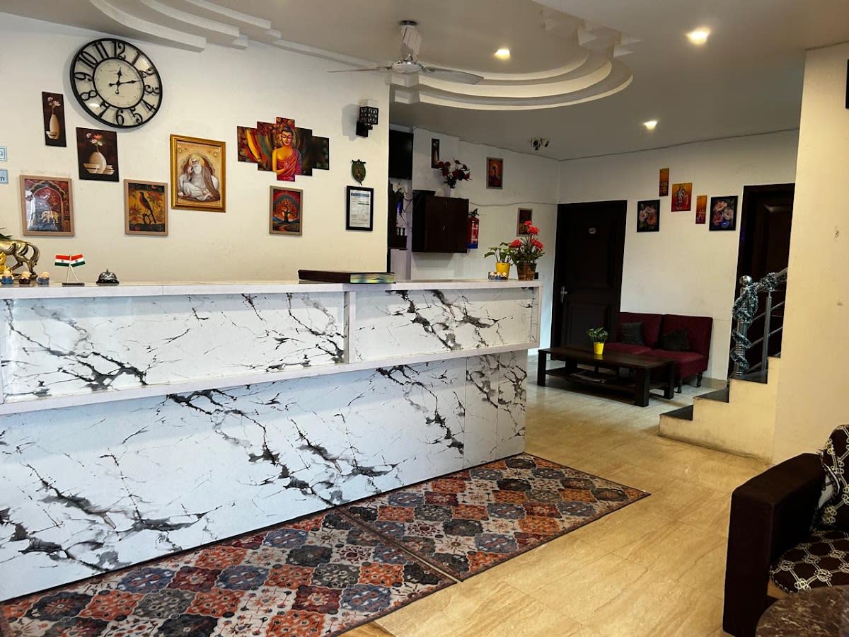 Anya Residency