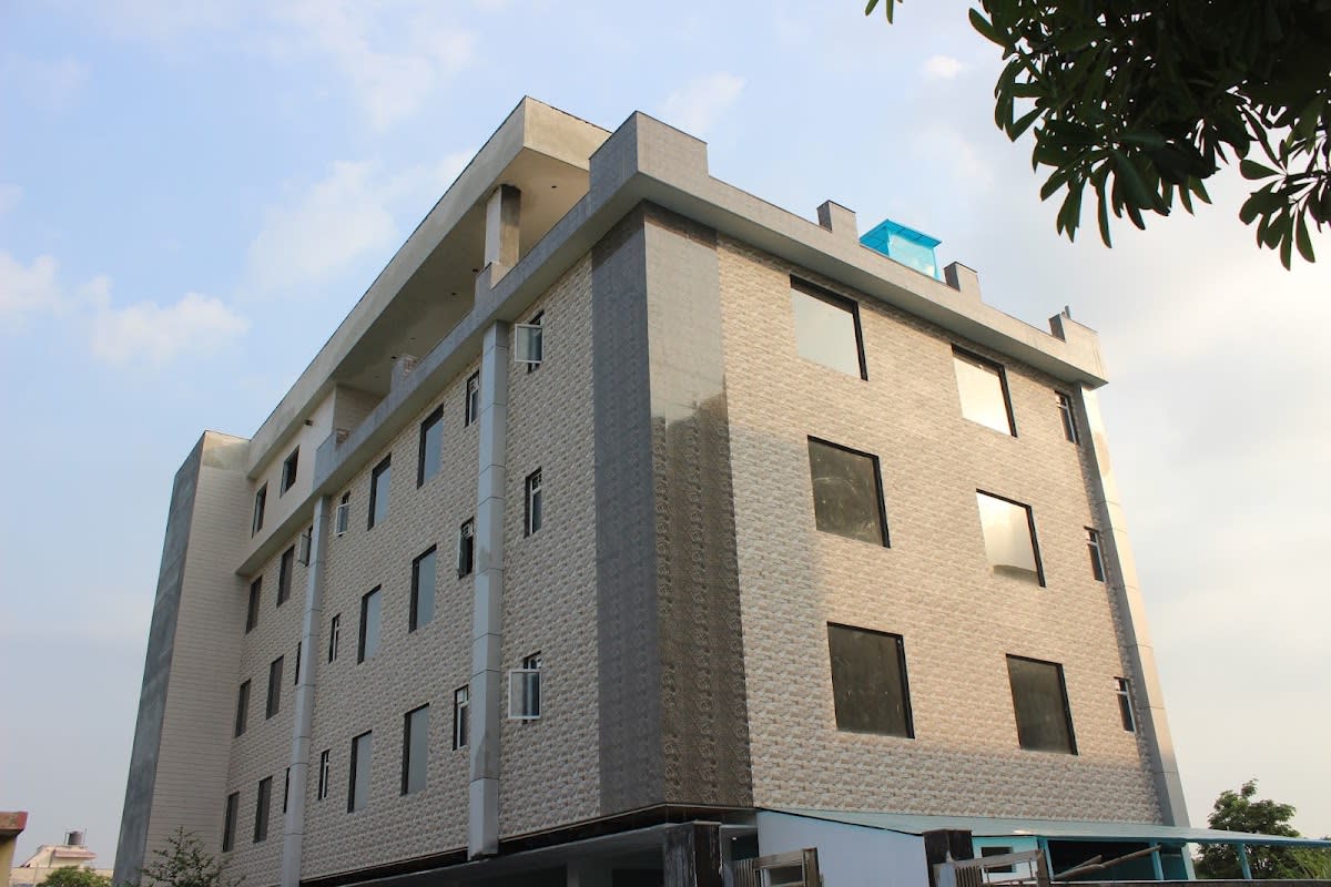 The Park Residency Greater Noida