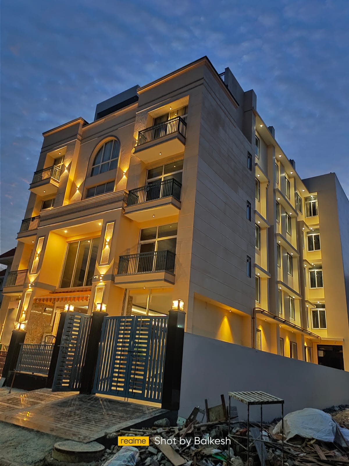 Lime Tree Hotels Greater Noida photo 1