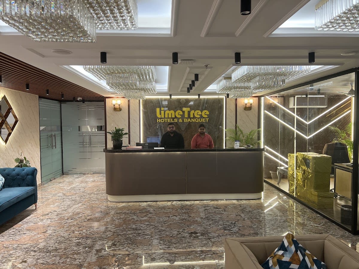 Lime Tree Hotels Greater Noida photo 5