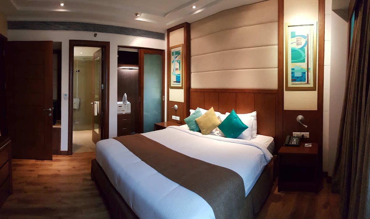 Savoy Suites, Greater Noida photo 2