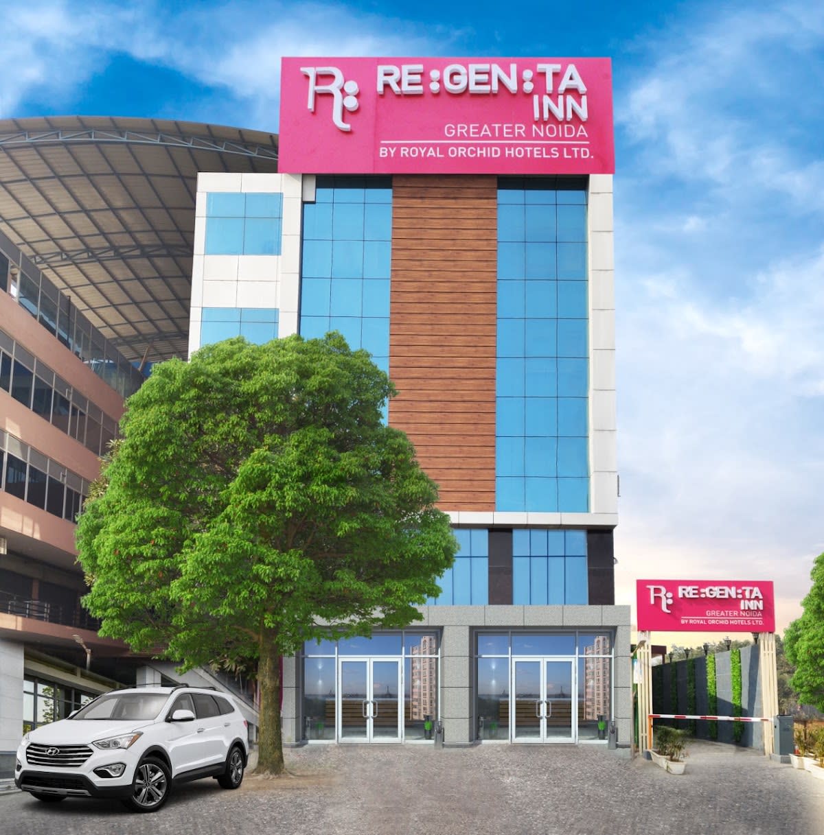 Regenta Inn Greater Noida By Royal Orchid Hotels photo 1
