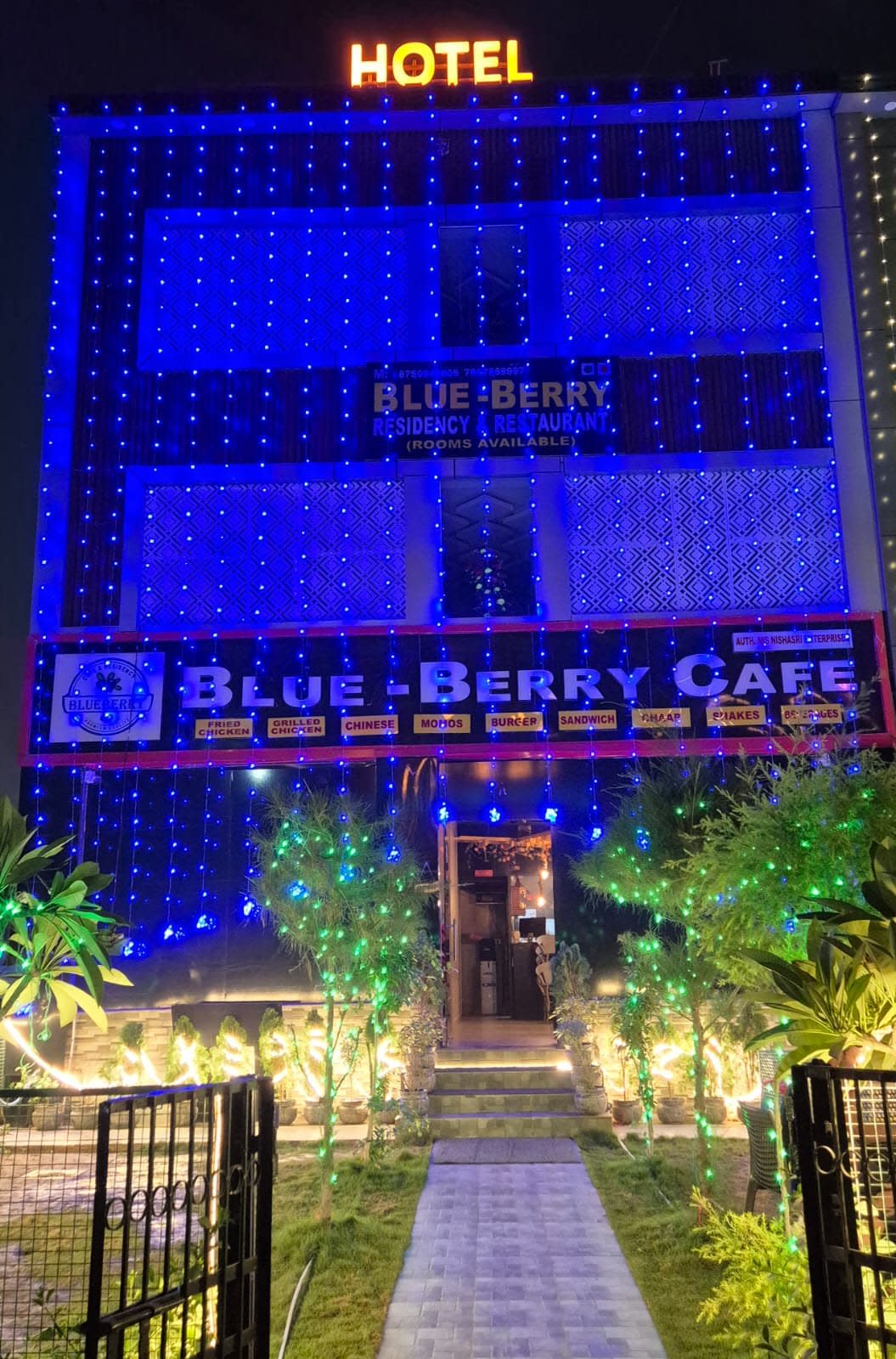 Blueberry Premium Hotel photo 1