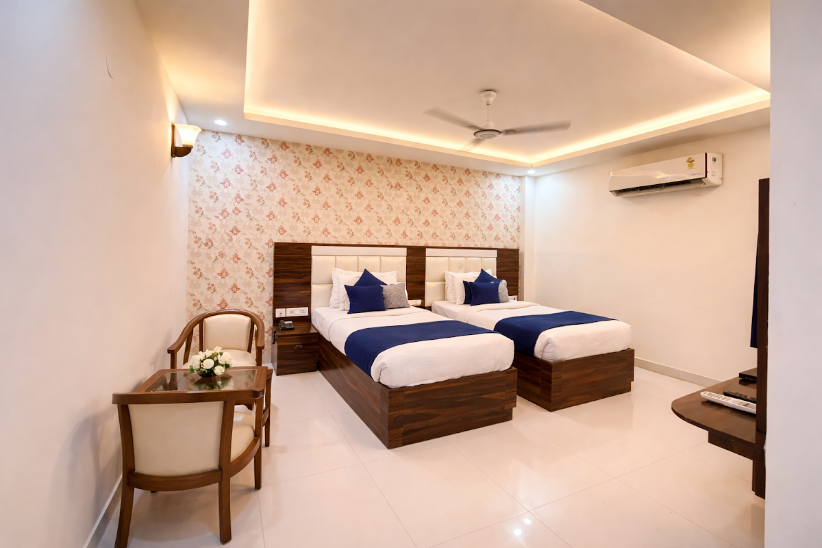 Dwelling Residency Hotel photo 4