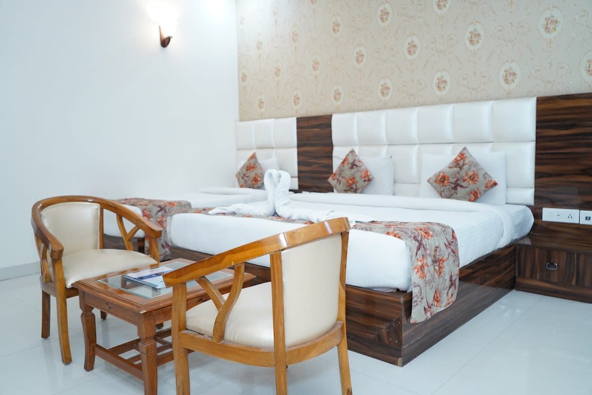 Dwelling Residency Hotel photo 5
