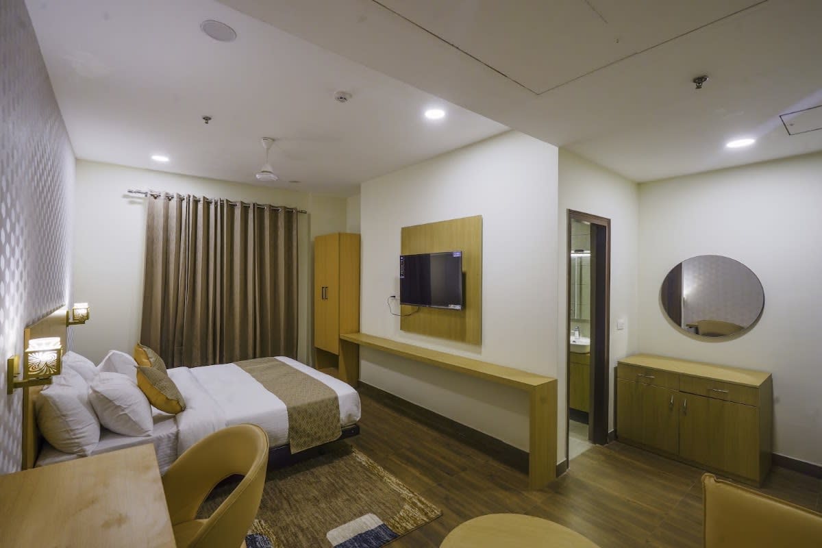 Hibiscus Select Hotel photo 3