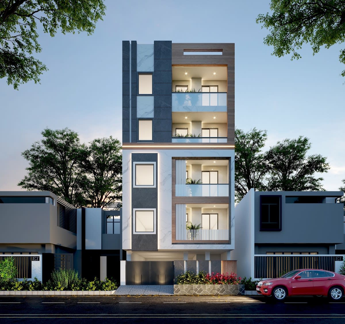 Amit Pandey Developers And Consulting Pvt. Ltd.
