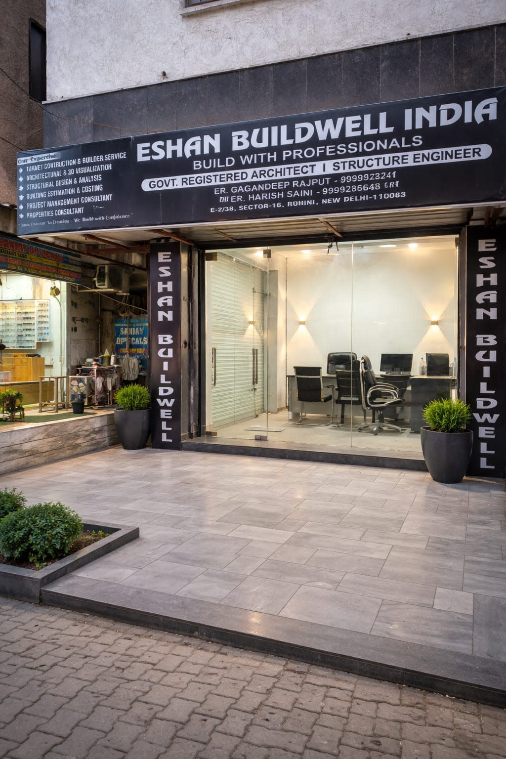 Eshan Buildwell India