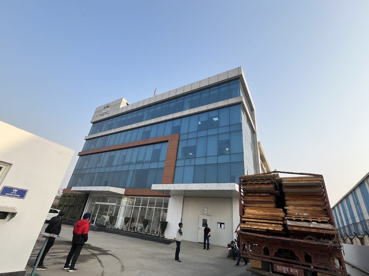 Panjetani Buildwell Private Limited [ Head Office ]