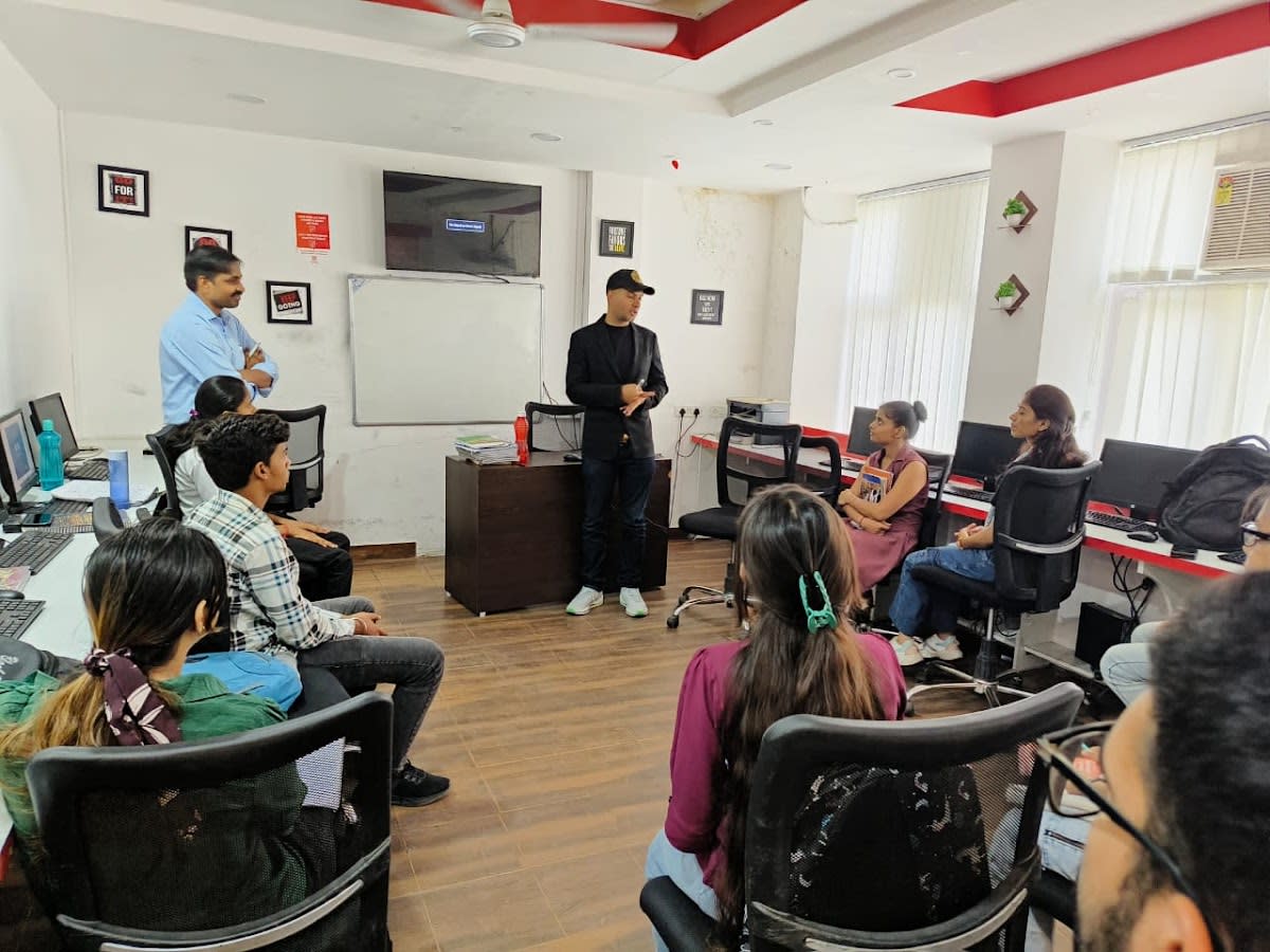 Jetking RDC Ghaziabad | Cloud Computing | Cyber S…
